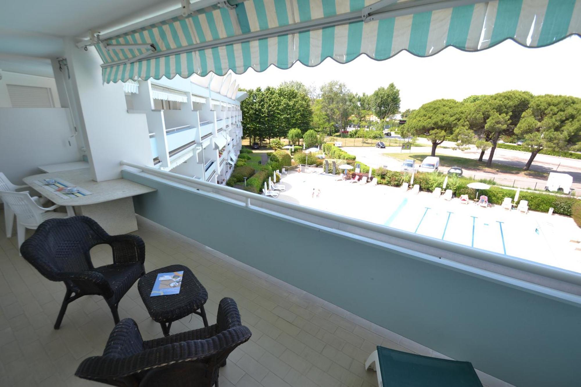 Le Caravelle Lejlighed Bibione Eksteriør billede